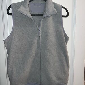 Aritzia Gray Vest